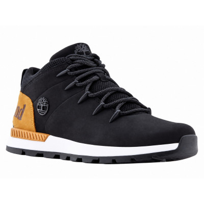 Timberland Botines Hombre Negro