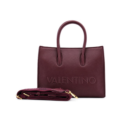 Valentino Bolso Mujer Burdeos VBSA9U | Lázaro
