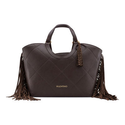 Valentino Bolso Mujer Marron VBSAD2 | Lázaro