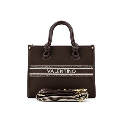 Valentino Bolso Mujer Marron VBSABG | Lázaro
