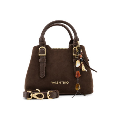 Valentino Bolso Mujer Marron VBSABH | Lázaro