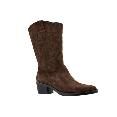 Viguera Botas Mujer Marron