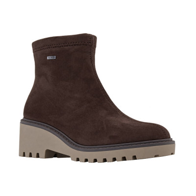 Botines Viguera Mujer Marrón 8284 | Lázaro