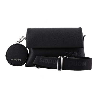 Wonders Bolso Mujer Marron