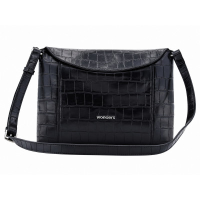 Wonders Bolso Mujer Negro