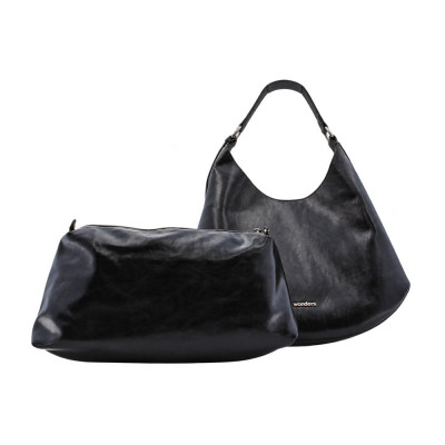 Bolso Wonders Mujer Marrón WB-5601 | Lázaro