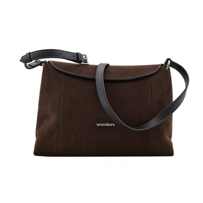 Wonders Bolso Mujer Marron | Lázaro