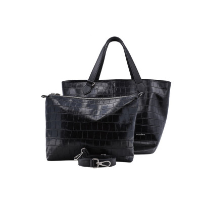 Wonders Bolso Mujer Negro | Lázaro