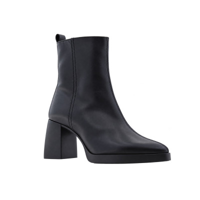 Wonders Botines Mujer Negro