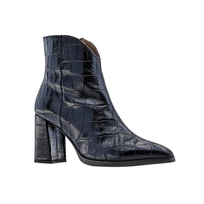 Wonders Botines Mujer Marron | Lázaro