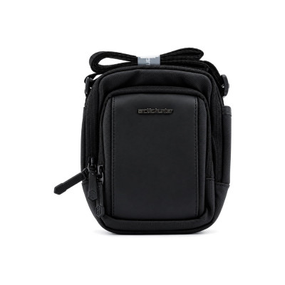 Bandolera Arctic Hunter Negro KB00693 | Lázaro