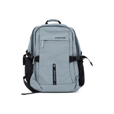 Mochila Arctic Hunter Gris B00388 | Lázaro