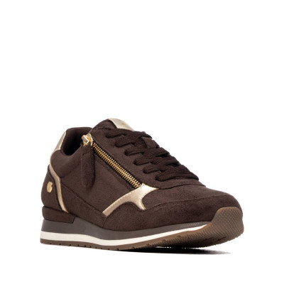 Zapatillas Xti Mujer Marrón 146368 | Lázaro