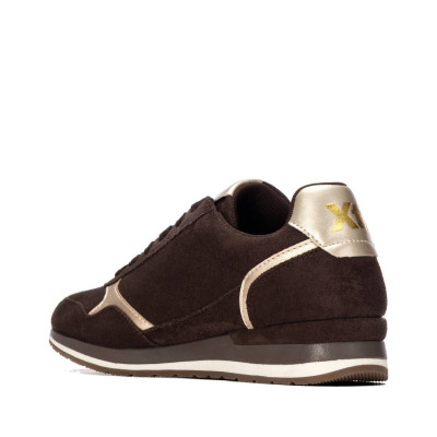 Zapatillas Xti Mujer Marrón 146368 | Lázaro