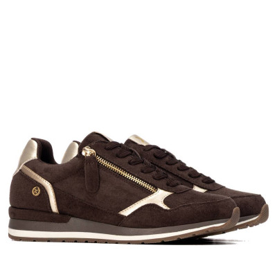 Zapatillas Xti Mujer Marrón 146368 | Lázaro