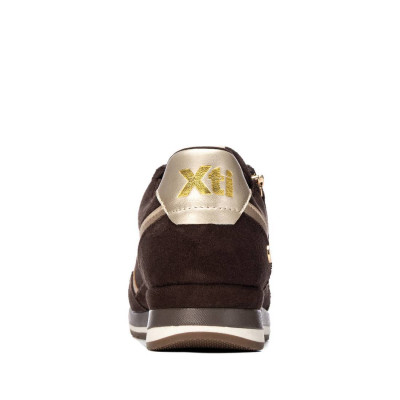 Zapatillas Xti Mujer Marrón 146368 | Lázaro