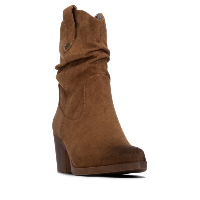 Botas Xti Basic Camel 130762 | Lázaro