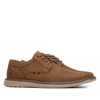 Zapatos Xti Hombre Camel 146725 | Lázaro