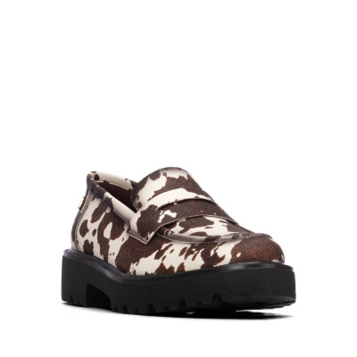 Mocasines Xti Mujer Estampado Combinado | Lázaro