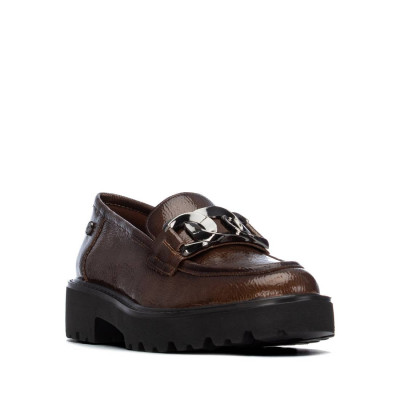 Mocasines Xti Mujer Taupe Taupe | Lázaro