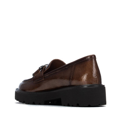 Mocasines Xti Mujer Taupe Taupe | Lázaro