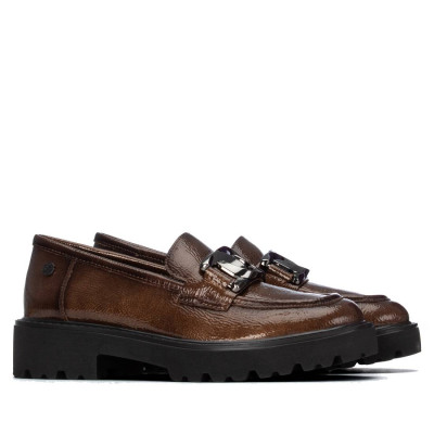 Mocasines Xti Mujer Taupe Taupe | Lázaro