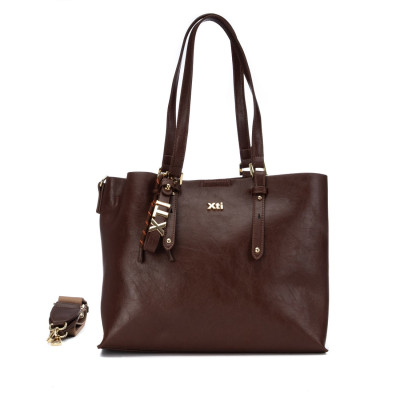 Xti Bolso Mujer Burdeos 184660 | Lázaro