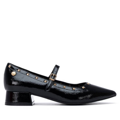 Zapatos Xti Mujer Merceditas Negro | Lázaro