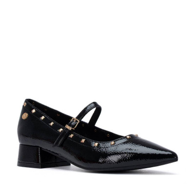 Zapatos Xti Mujer Merceditas Negro | Lázaro