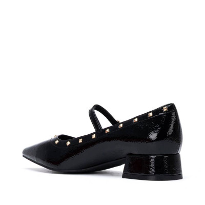 Zapatos Xti Mujer Merceditas Negro | Lázaro