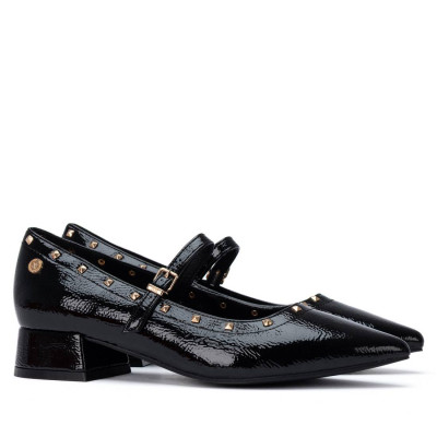 Zapatos Xti Mujer Merceditas Negro | Lázaro