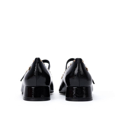 Zapatos Xti Mujer Merceditas Negro | Lázaro