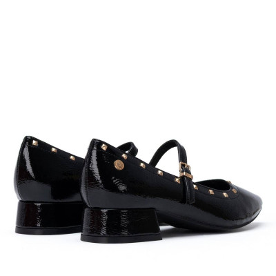 Zapatos Xti Mujer Merceditas Negro | Lázaro