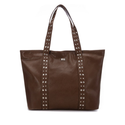 Xti Bolso Mujer Marron 184670