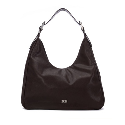 Xti Bolso Mujer Negro 184671 | Lázaro
