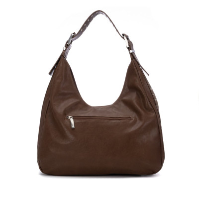 Xti Bolso Mujer Marron 184671 | Lázaro