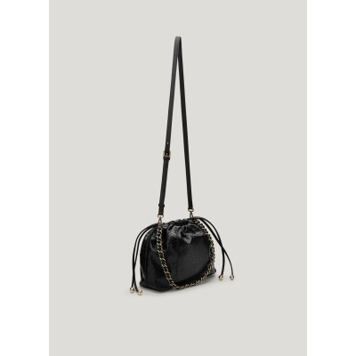Bolso Pepe Jeans Baguette Negro PL0300240 | Lázaro