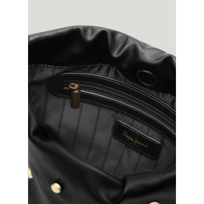 Bolso Hobo Efecto Piel Pepe Jeans | Lázaro