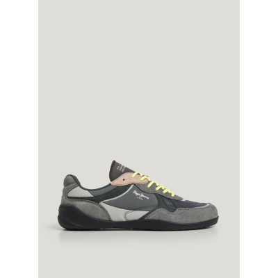 Zapatillas Pepe Jeans Verde Hombre PMS300034