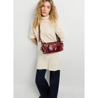 Bolso Pepe Jeans Burdeos Shopper PL0300237