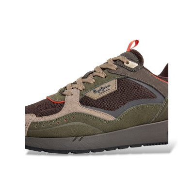 Zapatillas Pepe Jeans Caqui PMS600036 | Lázaro