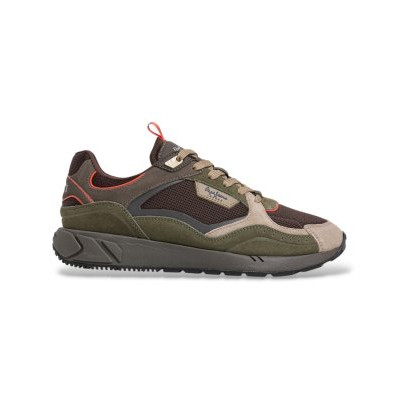 Zapatillas Pepe Jeans Caqui PMS600036 | Lázaro