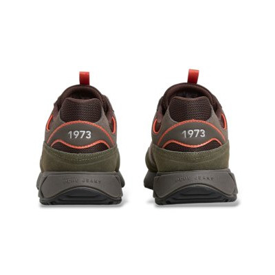 Zapatillas Pepe Jeans Caqui PMS600036 | Lázaro