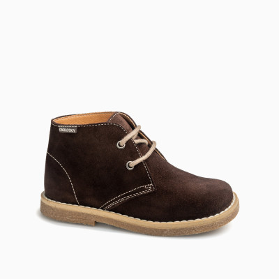 Pablo Botas Nino Marron | Lázaro Zapaterías