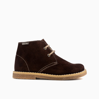 Pablo Botas Nino Marron | Lázaro Zapaterías