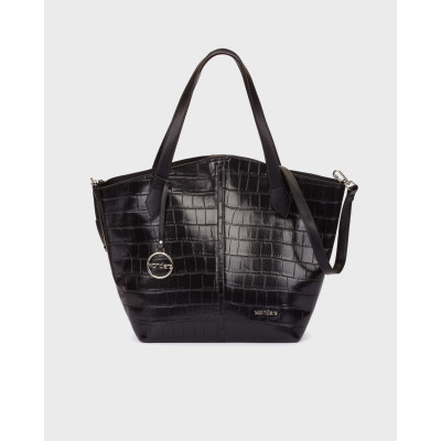 Wonders Bolso DUNE Coco Mujer Negro
