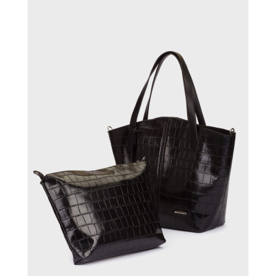 Wonders Bolso Mujer Negro | Lázaro