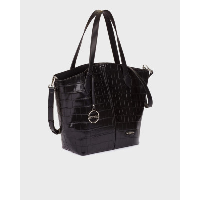 Wonders Bolso Mujer Negro | Lázaro