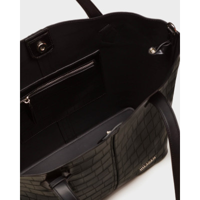 Wonders Bolso Mujer Negro | Lázaro