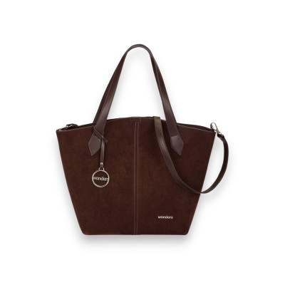 Wonders Bolso Mujer Marron | Lázaro